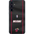 NBA Miami Heat Jersey Galaxy A36 5G Skin